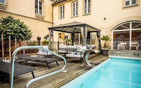 Grand Hôtel du Luxembourg et La Table du Grand Luxembourg